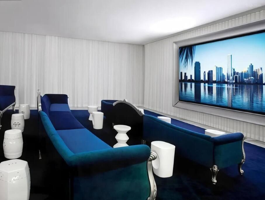 W Hotel Luxury High Rise 마이애미 외부 사진