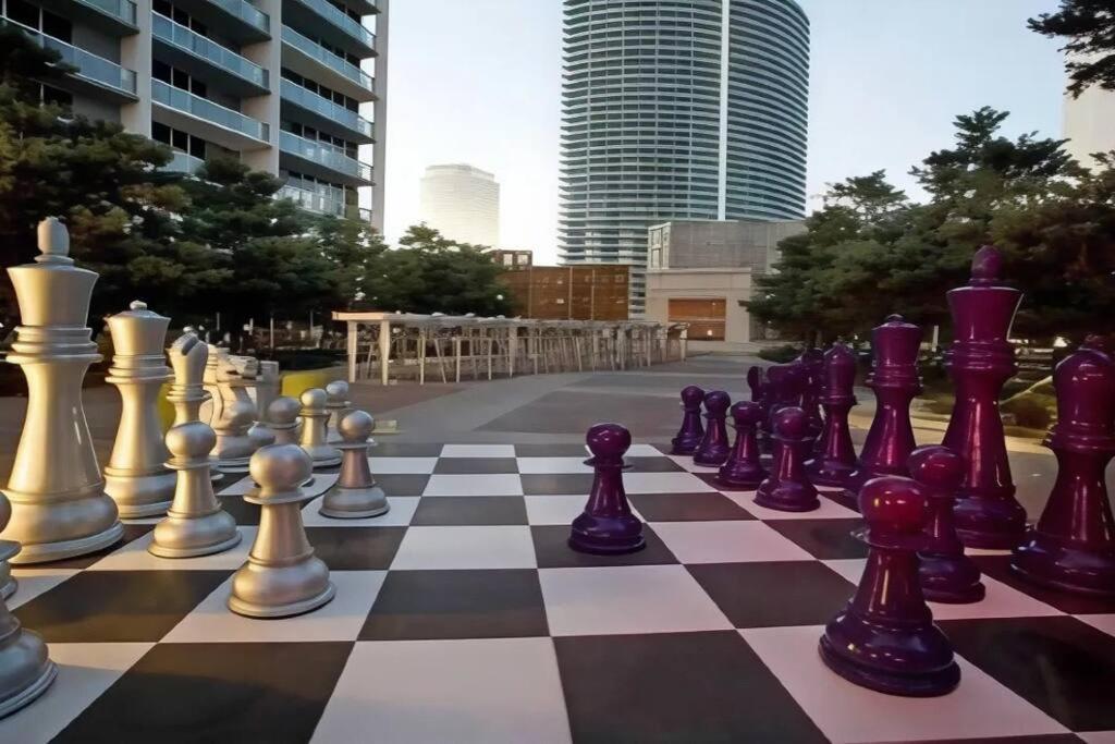 W Hotel Luxury High Rise 마이애미 외부 사진