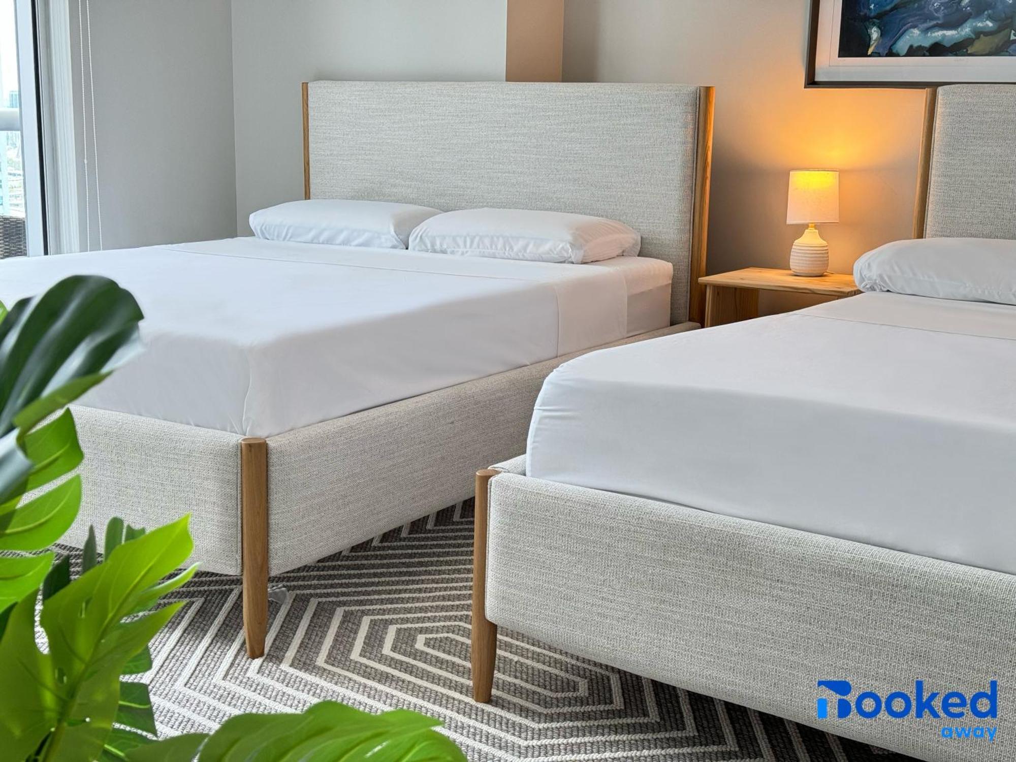 W Hotel Luxury High Rise 마이애미 외부 사진